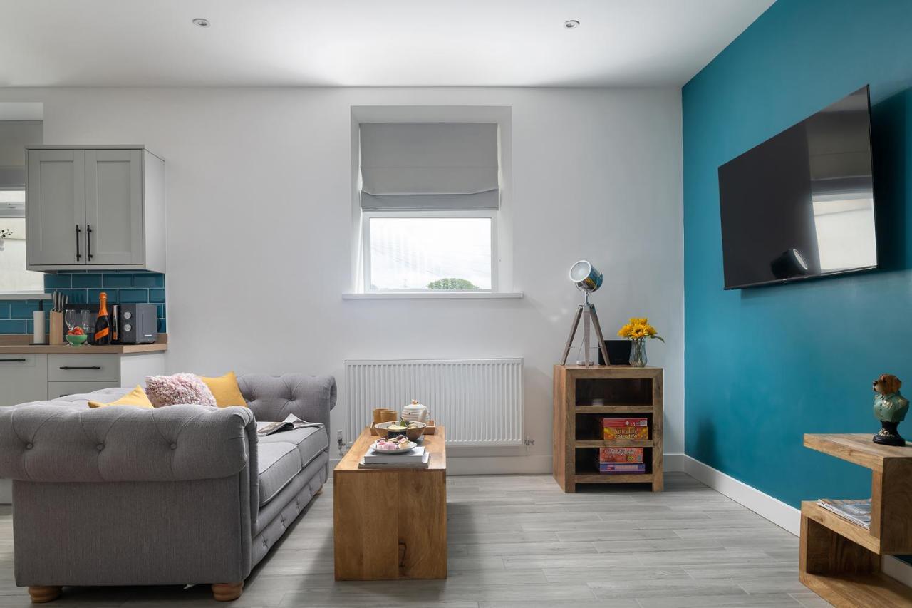 New Romantic, Dog Friendly Hideaway, Snowdon Views Карнарвон Экстерьер фото