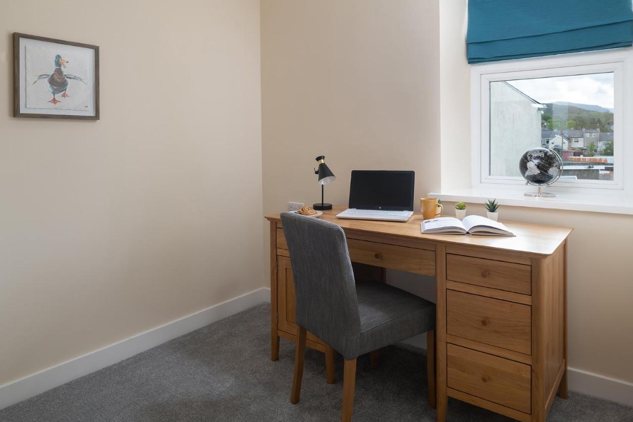 New Romantic, Dog Friendly Hideaway, Snowdon Views Карнарвон Экстерьер фото