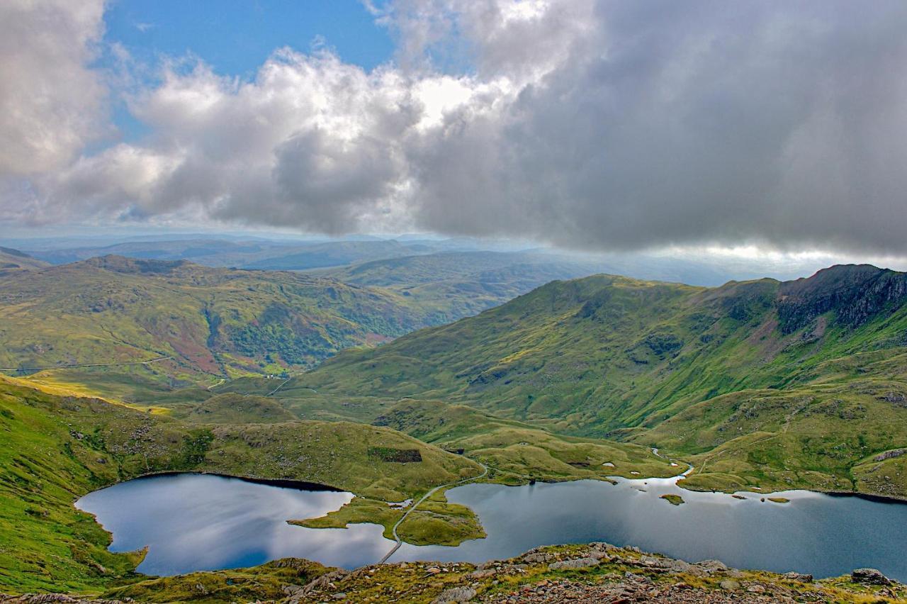 New Romantic, Dog Friendly Hideaway, Snowdon Views Карнарвон Экстерьер фото